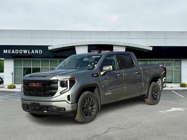 new 2026 GMC Sierra 1500 car, priced at $55,499