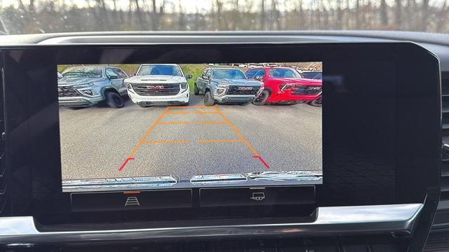 new 2026 GMC Sierra 1500 car, priced at $55,499