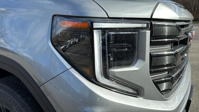 new 2026 GMC Sierra 1500 car, priced at $55,499