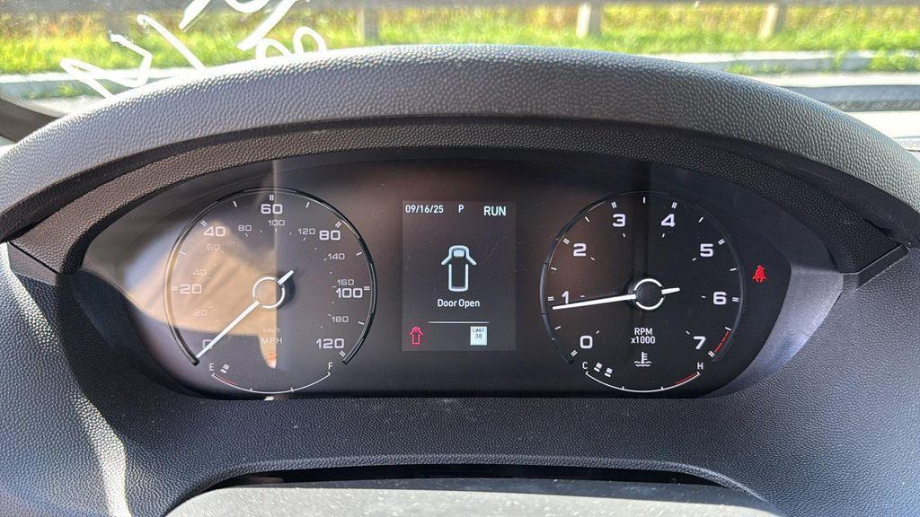 new 2025 Ram ProMaster 2500 car, priced at $48,998