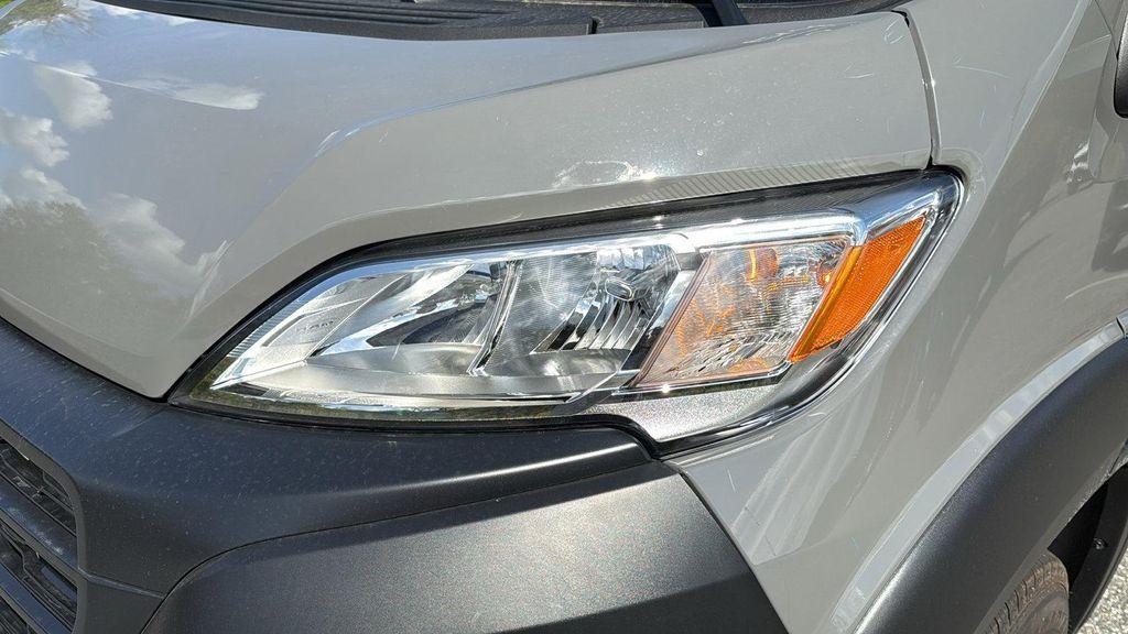 new 2025 Ram ProMaster 2500 car, priced at $48,998