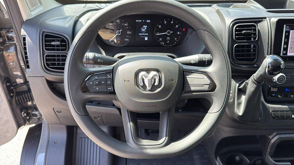 new 2025 Ram ProMaster 2500 car, priced at $48,998