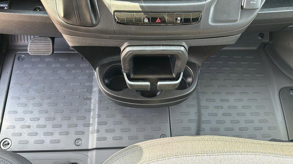 new 2025 Ram ProMaster 2500 car, priced at $48,998