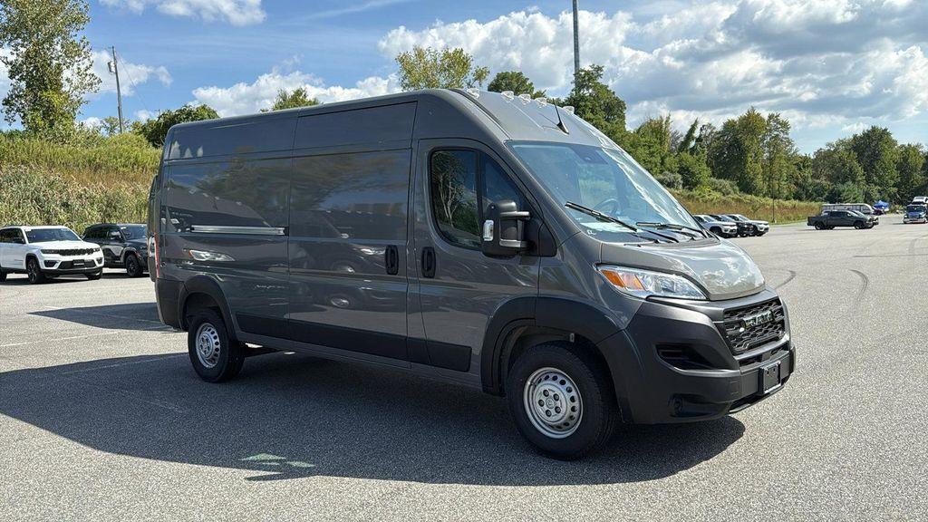new 2025 Ram ProMaster 2500 car, priced at $48,998