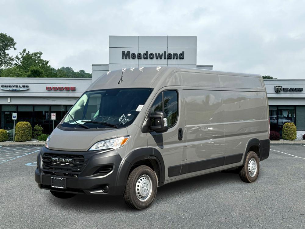 new 2025 Ram ProMaster 2500 car, priced at $49,998