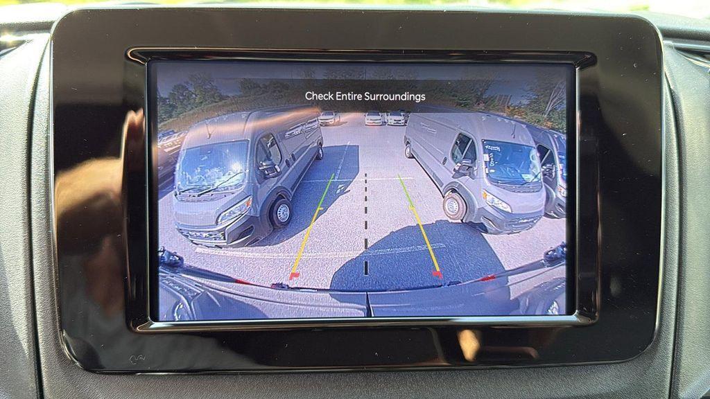 new 2025 Ram ProMaster 2500 car, priced at $48,998