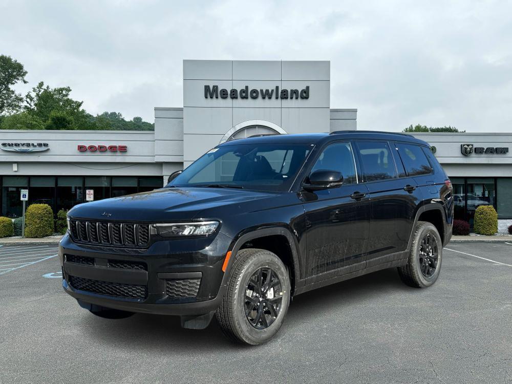 new 2025 Jeep Grand Cherokee L car, priced at $48,530