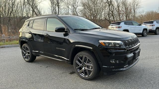 new 2025 Jeep Compass car, priced at $39,398