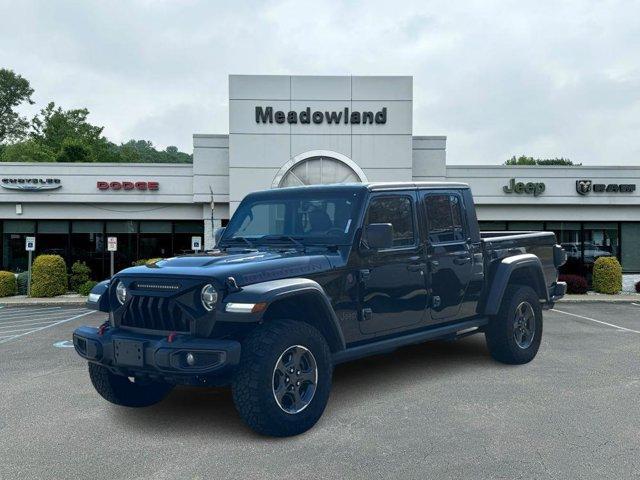 used 2021 Jeep Gladiator car, priced at $30,596