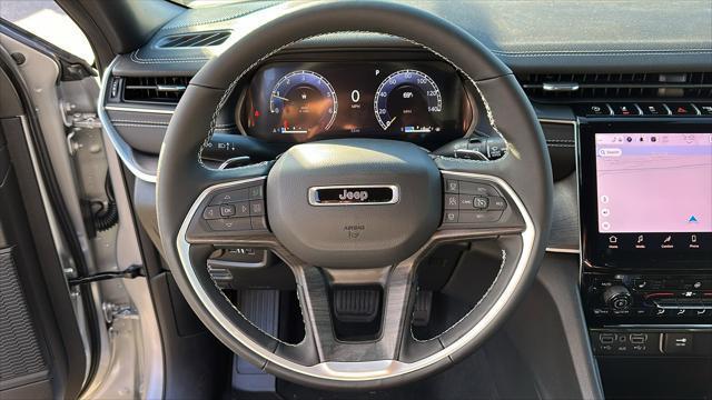 new 2025 Jeep Grand Cherokee car, priced at $46,798