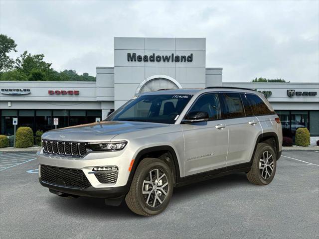 new 2025 Jeep Grand Cherokee car, priced at $46,798