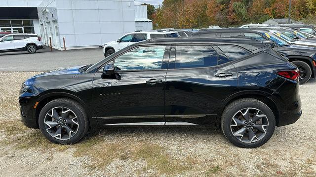 used 2019 Chevrolet Blazer car, priced at $24,995