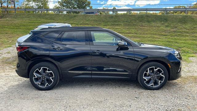 used 2019 Chevrolet Blazer car, priced at $24,995