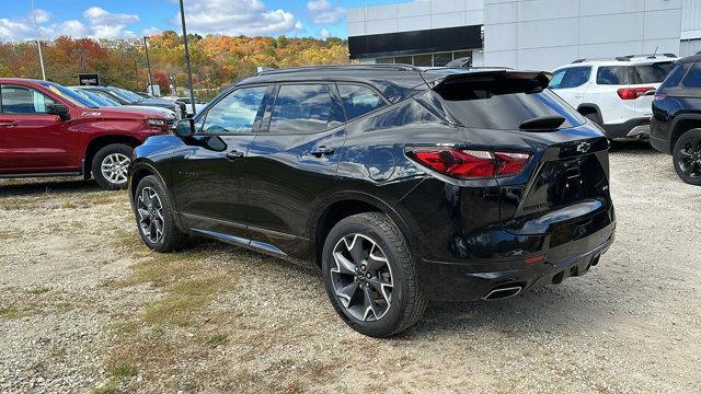 used 2019 Chevrolet Blazer car, priced at $24,995