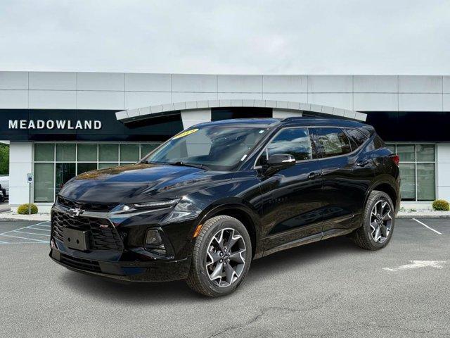 used 2019 Chevrolet Blazer car, priced at $24,995