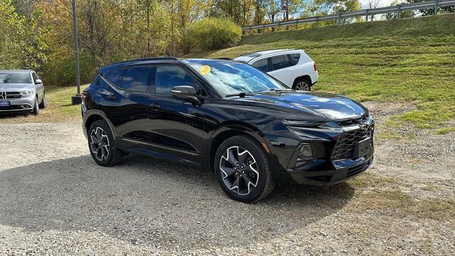 used 2019 Chevrolet Blazer car, priced at $24,995