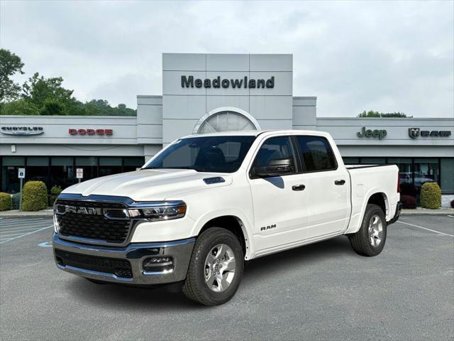 new 2025 Ram 1500 car, priced at $58,730