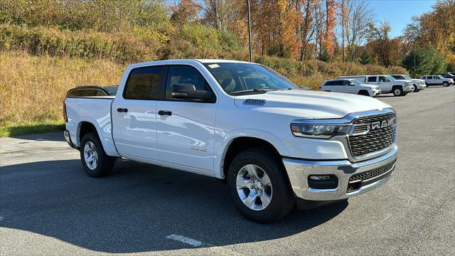 new 2025 Ram 1500 car, priced at $58,730