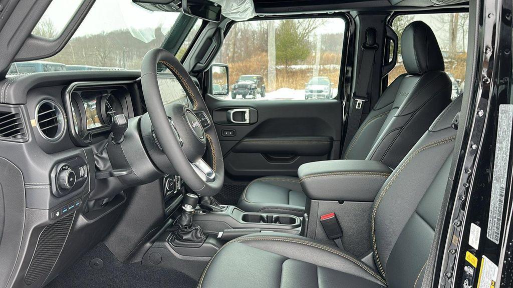 new 2024 Jeep Wrangler 4xe car, priced at $59,698