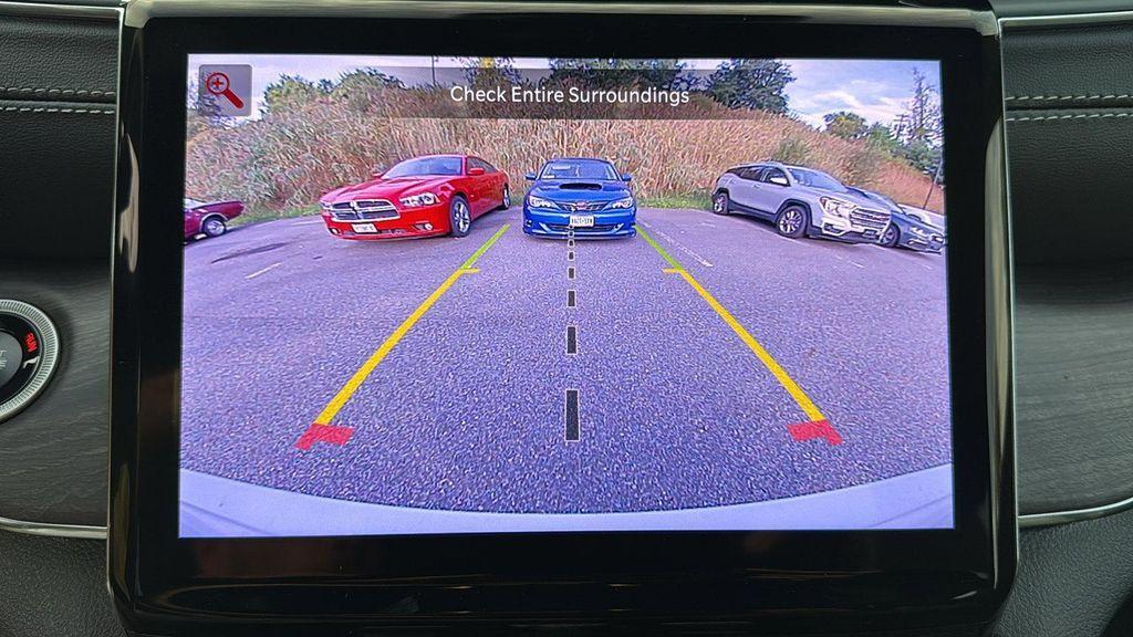 new 2025 Jeep Grand Cherokee car, priced at $57,498