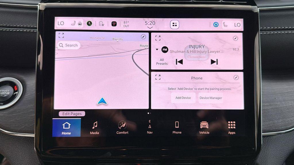 new 2025 Jeep Grand Cherokee car, priced at $57,498