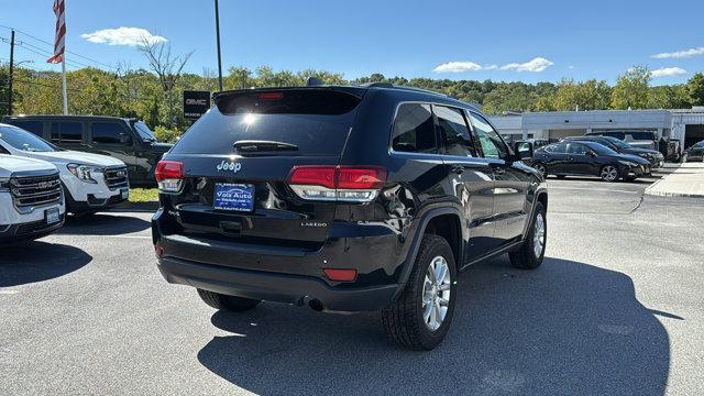 used 2021 Jeep Grand Cherokee car, priced at $21,599