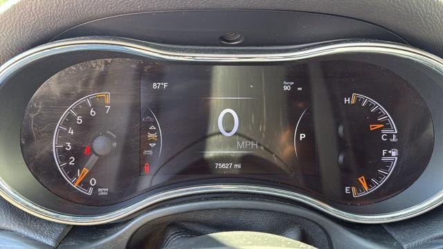 used 2021 Jeep Grand Cherokee car, priced at $21,599