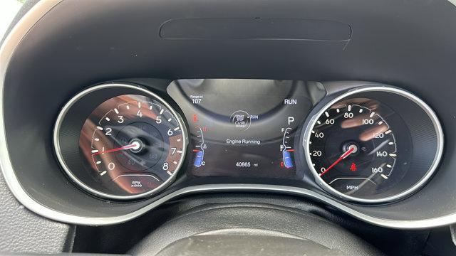 used 2020 Jeep Compass car, priced at $21,599