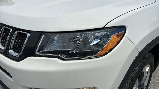 used 2020 Jeep Compass car, priced at $21,599