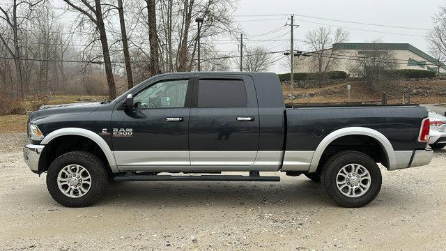 used 2017 Ram 2500 car, priced at $43,499