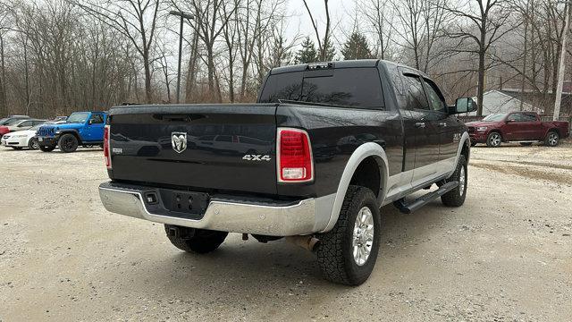 used 2017 Ram 2500 car, priced at $43,499