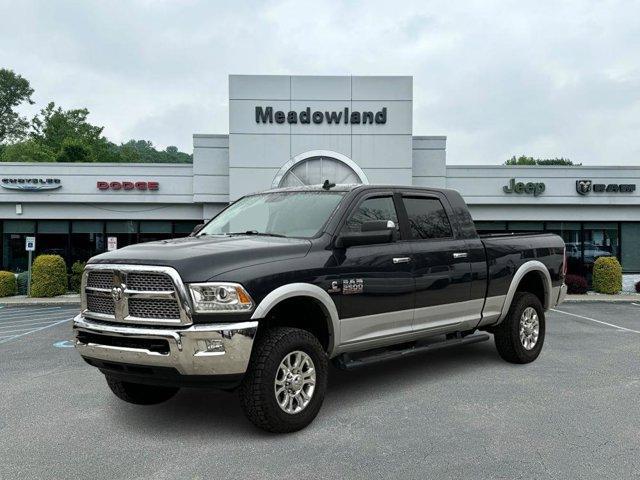 used 2017 Ram 2500 car, priced at $43,499