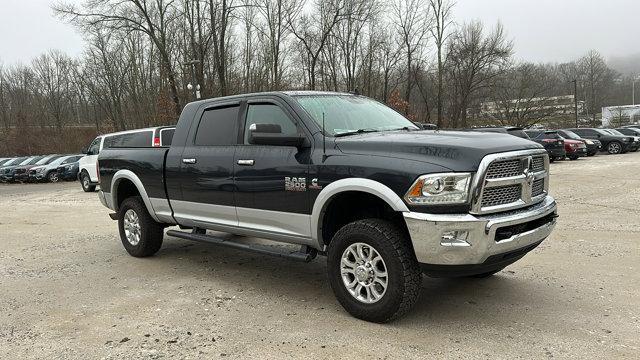 used 2017 Ram 2500 car, priced at $43,499