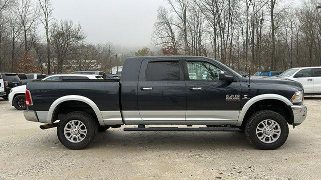 used 2017 Ram 2500 car, priced at $43,499