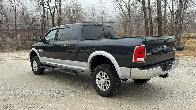 used 2017 Ram 2500 car, priced at $43,499