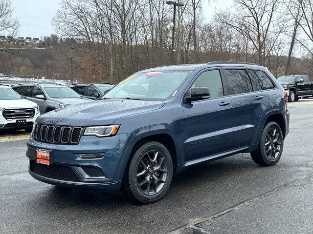 used 2020 Jeep Grand Cherokee car, priced at $32,496