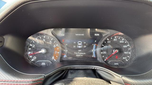 used 2024 Jeep Compass car, priced at $27,990