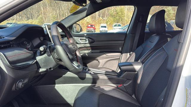 used 2024 Jeep Compass car, priced at $27,990