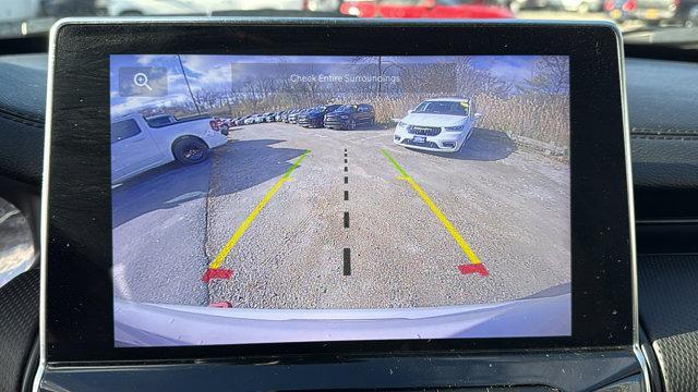 used 2024 Jeep Compass car, priced at $27,990