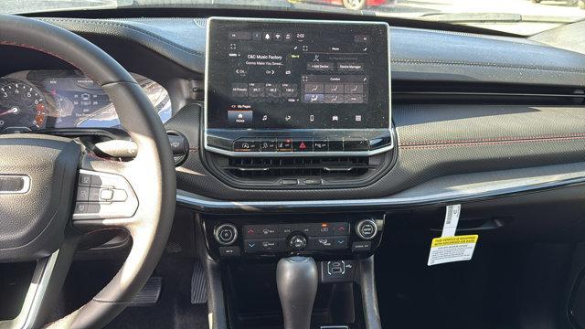 used 2024 Jeep Compass car, priced at $27,990