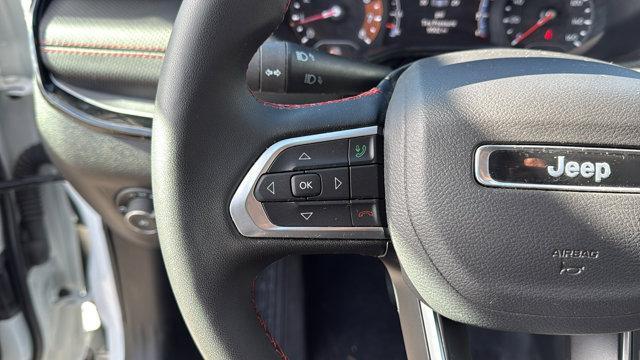 used 2024 Jeep Compass car, priced at $27,990