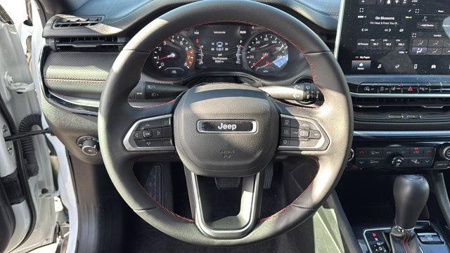 used 2024 Jeep Compass car, priced at $27,990