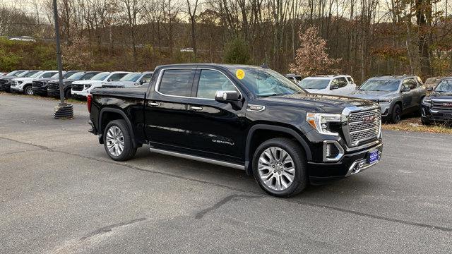 used 2021 GMC Sierra 1500 car, priced at $44,897