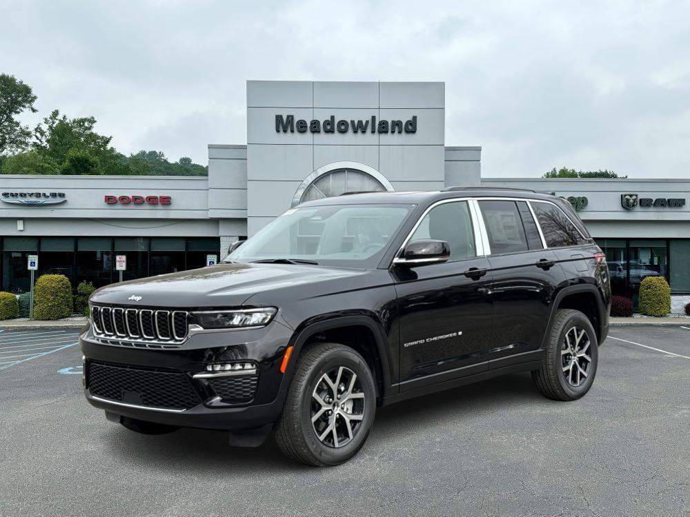 new 2025 Jeep Grand Cherokee car, priced at $47,598