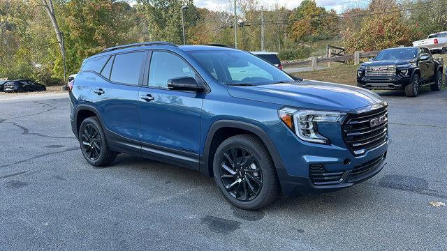 new 2024 GMC Terrain car, priced at $35,490