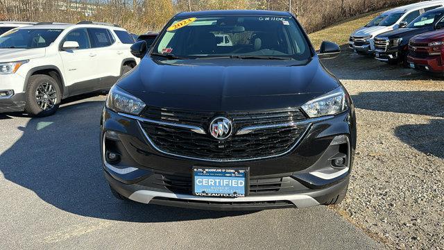 used 2023 Buick Encore GX car, priced at $25,998