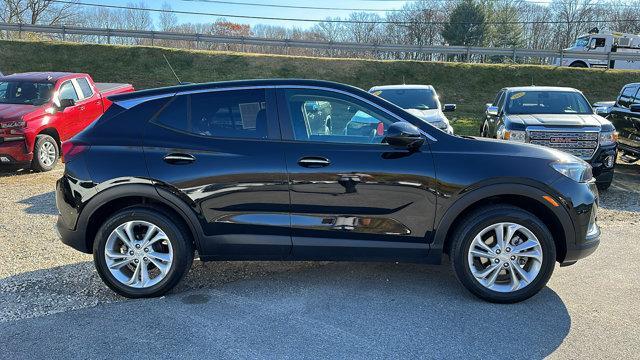 used 2023 Buick Encore GX car, priced at $25,998