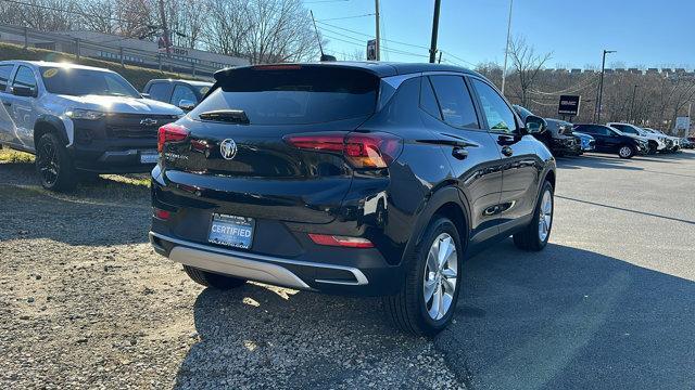 used 2023 Buick Encore GX car, priced at $25,998