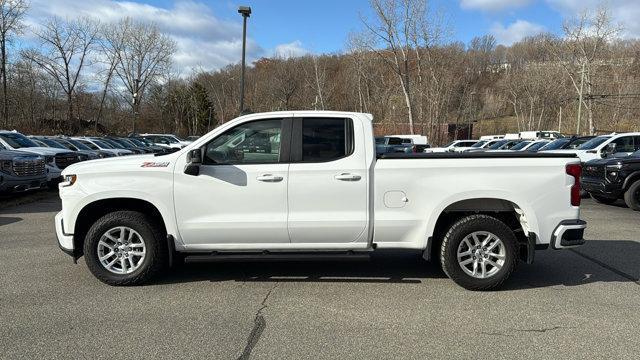 used 2019 Chevrolet Silverado 1500 car, priced at $31,990