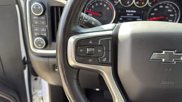 used 2019 Chevrolet Silverado 1500 car, priced at $31,990